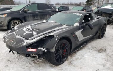2017 Chevrolet Corvette