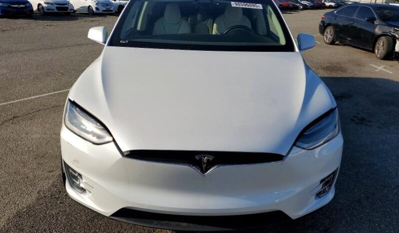 
								2019 Tesla Model x full									
