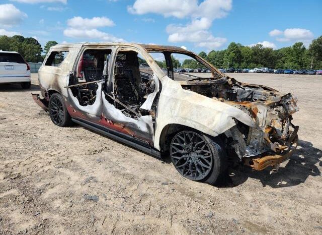 
								2021 Cadillac Escalade e full									