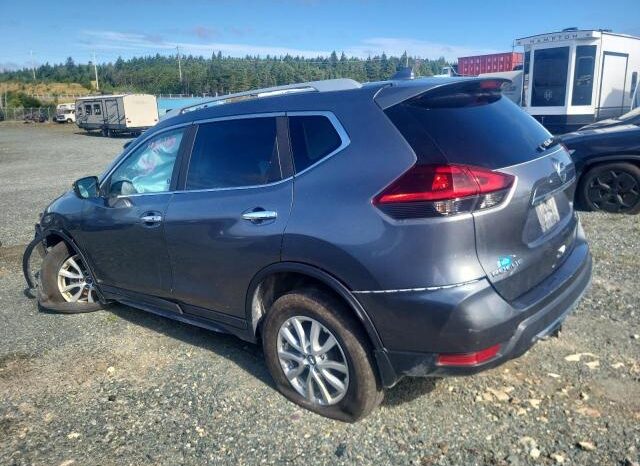 
								2019 Nissan Rogue s full									