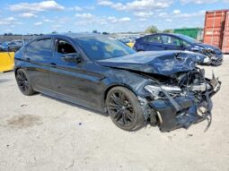 
										2019 BMW M5 full									