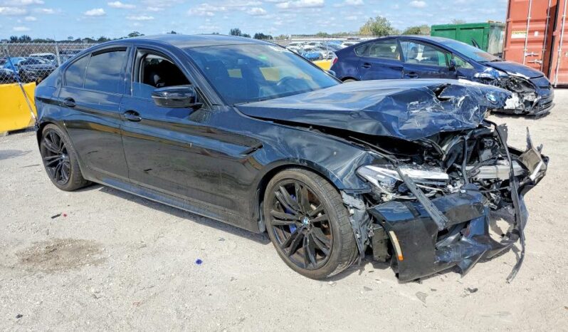 
								2019 BMW M5 full									