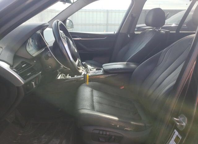 
								2016 BMW X5 full									