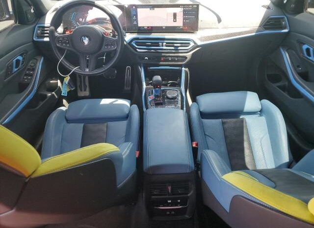 
								2024 BMW M3 full									