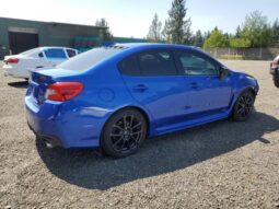 
										2021 Subaru Wrx full									