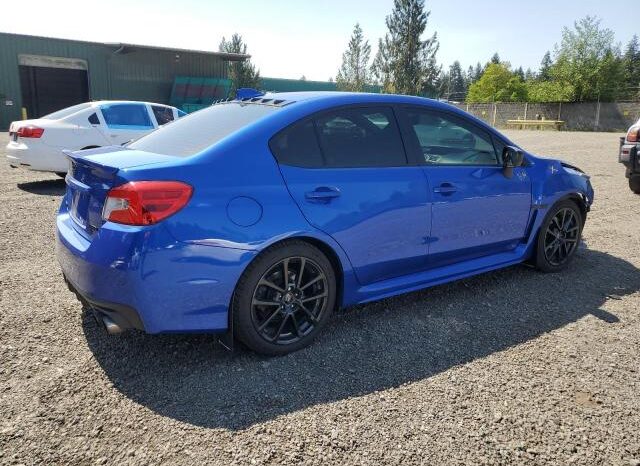 
								2021 Subaru Wrx full									
