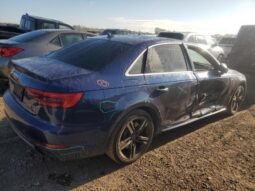 
										2017 Audi A4 premium full									