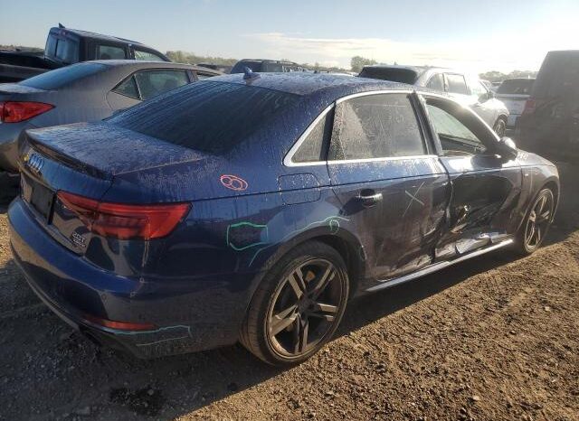 
								2017 Audi A4 premium full									