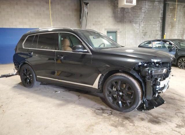 
								2025 BMW X7 full									