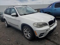 
										2012 BMW X5 xdrive3 full									