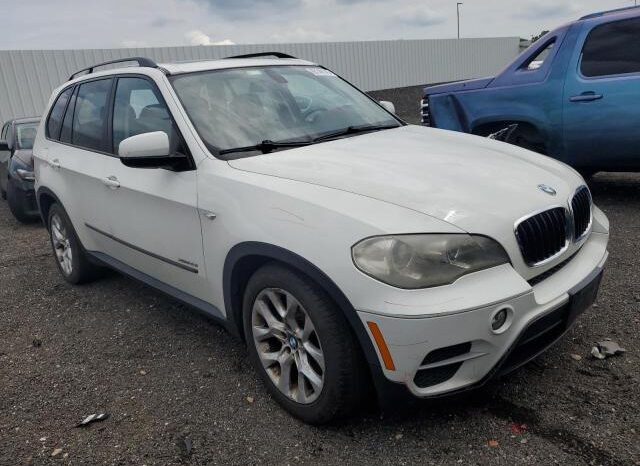 
								2012 BMW X5 xdrive3 full									