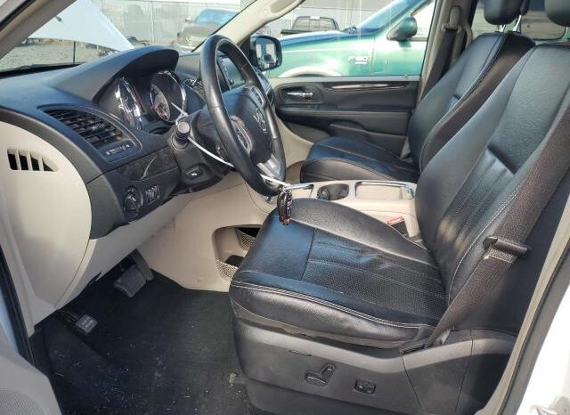 
								2014 Dodge Grand cara full									