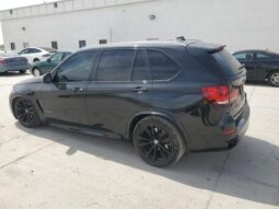 
										2017 BMW X5 full									