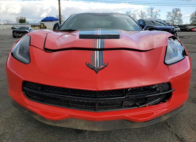 
								2016 Chevrolet Corvette full									