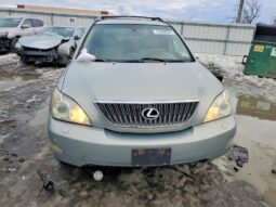 
										2004 Lexus Rx 330 full									