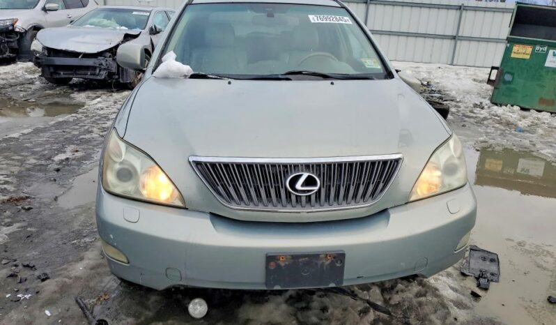 
								2004 Lexus Rx 330 full									