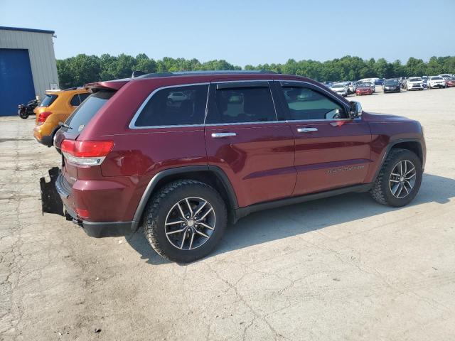 2018 Jeep Grand cher