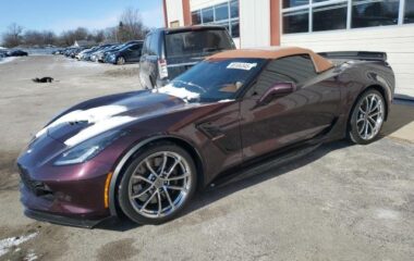 2018 Chevrolet Corvette
