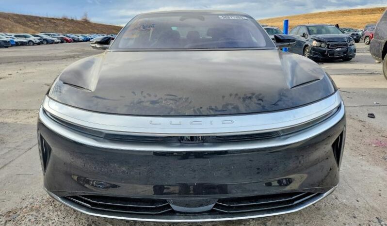 
								2023 Lucid motors Air tourin full									