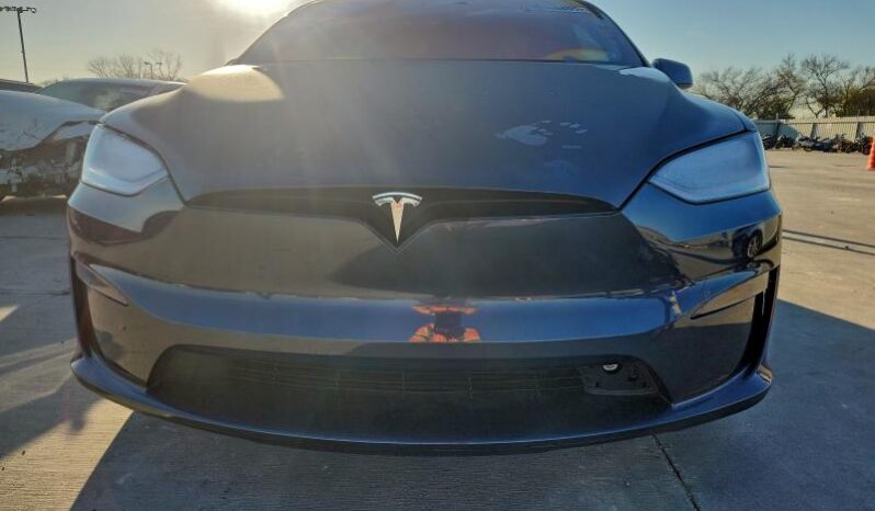 
								2023 Tesla Model x full									