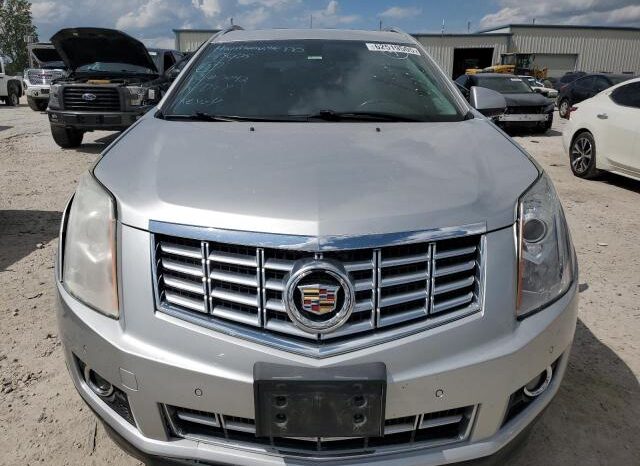 
								2016 Cadillac Srx full									