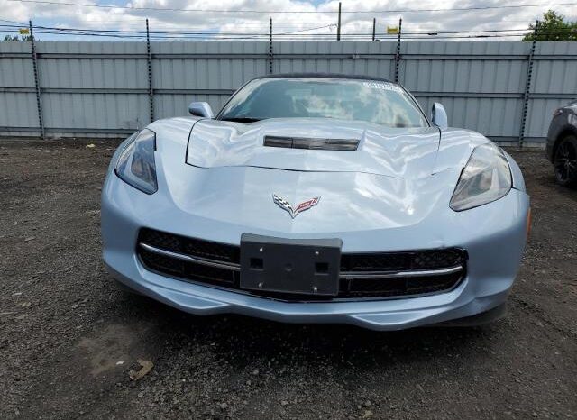 
								2017 Chevrolet Corvette full									