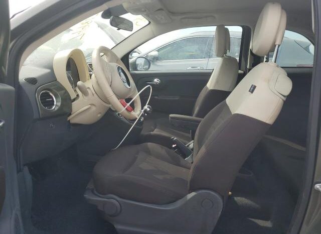 
								2013 Fiat 500 full									