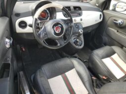 
										2012 Fiat 500 full									