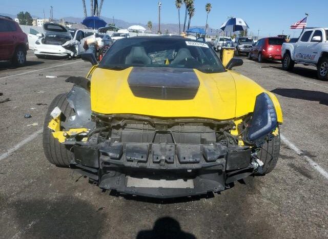 
								2019 Chevrolet Corvette full									