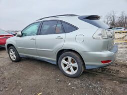 
										2005 Lexus Rx 330 full									
