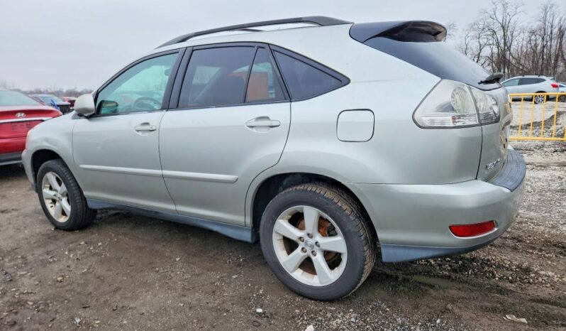 
								2005 Lexus Rx 330 full									