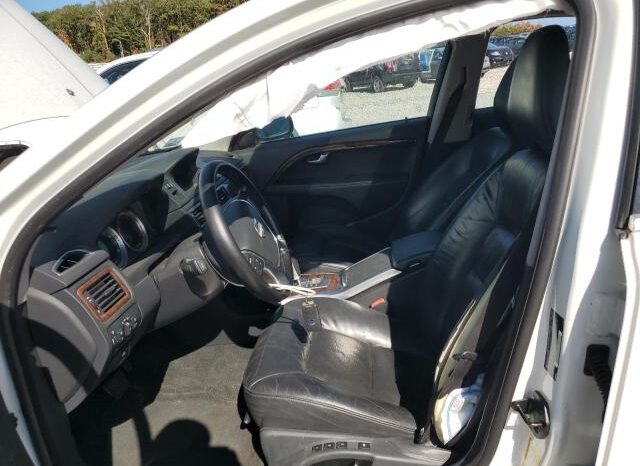 
								2012 Volvo S80 full									