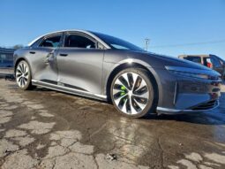 
										2023 Lucid motors Air full									