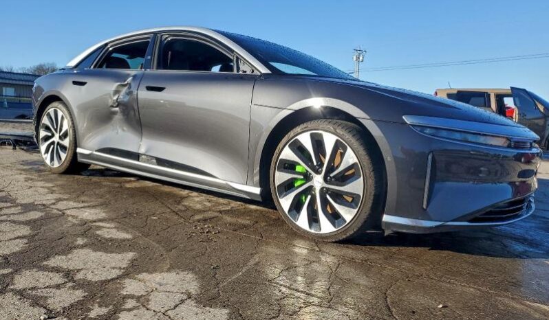 
								2023 Lucid motors Air full									