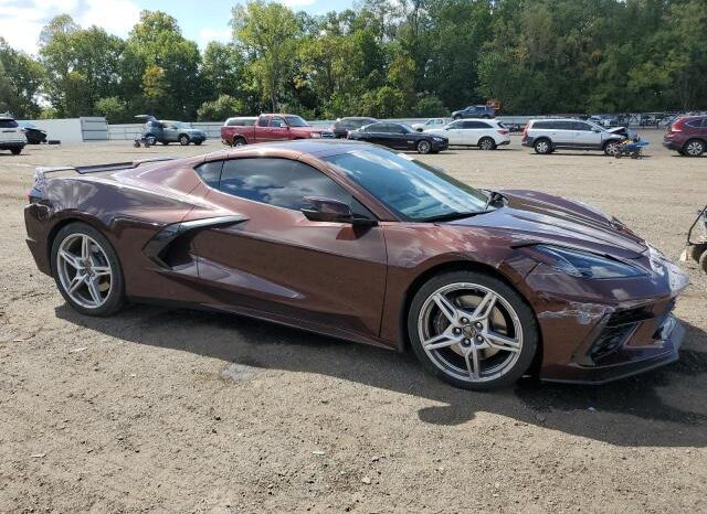 
								2023 Chevrolet Corvette full									