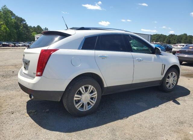 
								2013 Cadillac Srx full									