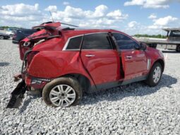 
										2016 Cadillac Srx full									