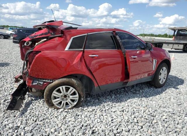 
								2016 Cadillac Srx full									