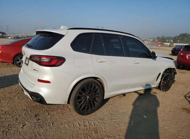 
								2021 BMW X5 full									