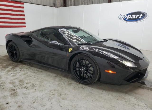 
								2016 Ferrari 488 gtb full									