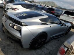 
										2015 Chevrolet Corvette full									