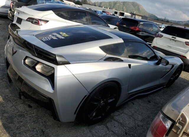 
								2015 Chevrolet Corvette full									