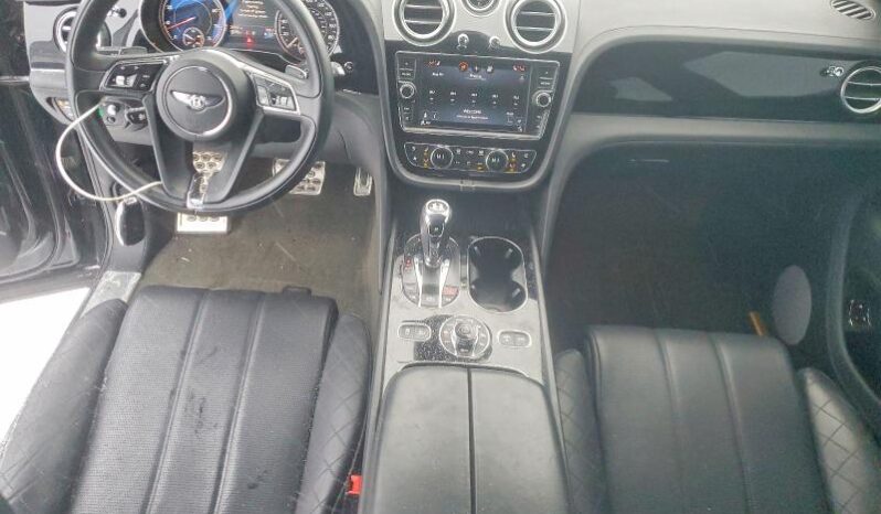 
								2017 Bentley Bentayga full									