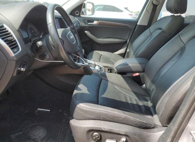 
								2016 Audi Q5 full									