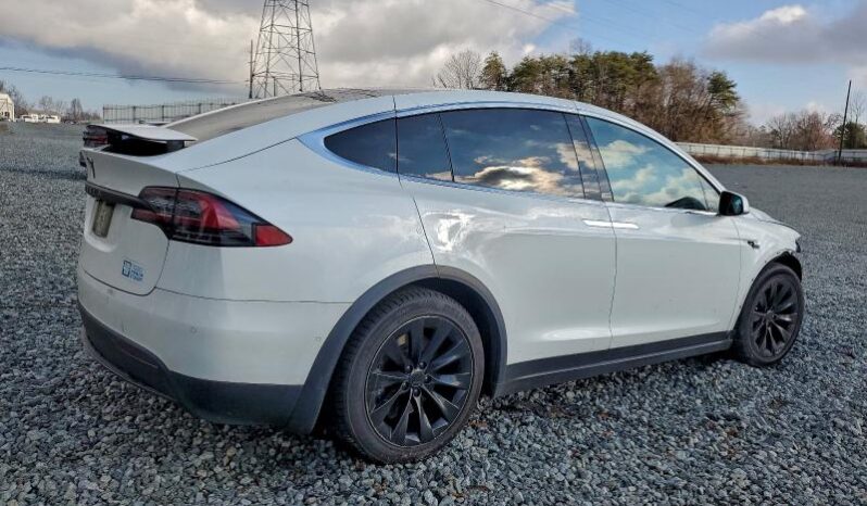 
								2017 Tesla Model x full									