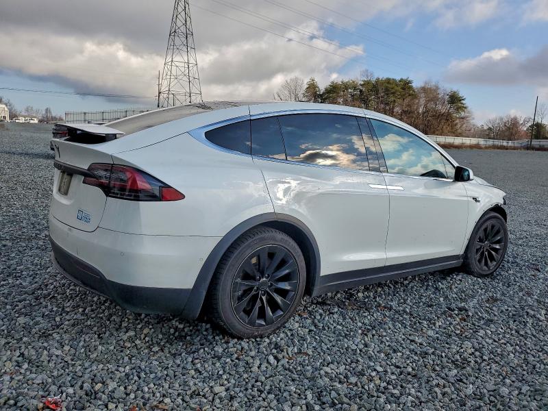 2017 Tesla Model x