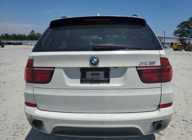 
								2012 BMW X5 full									