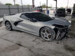 
										2024 Chevrolet Corvette full									