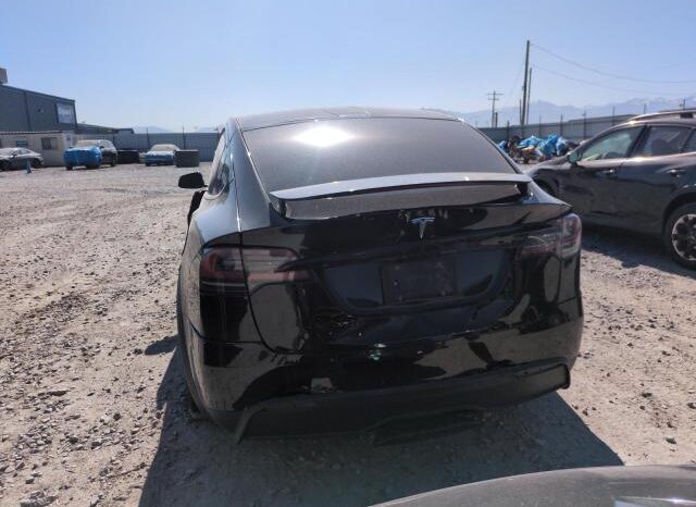 
								2022 Tesla Model x full									