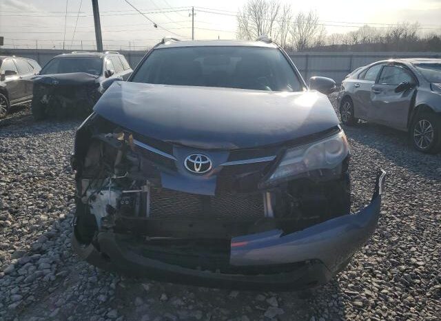 
								2013 Toyota Rav4 full									